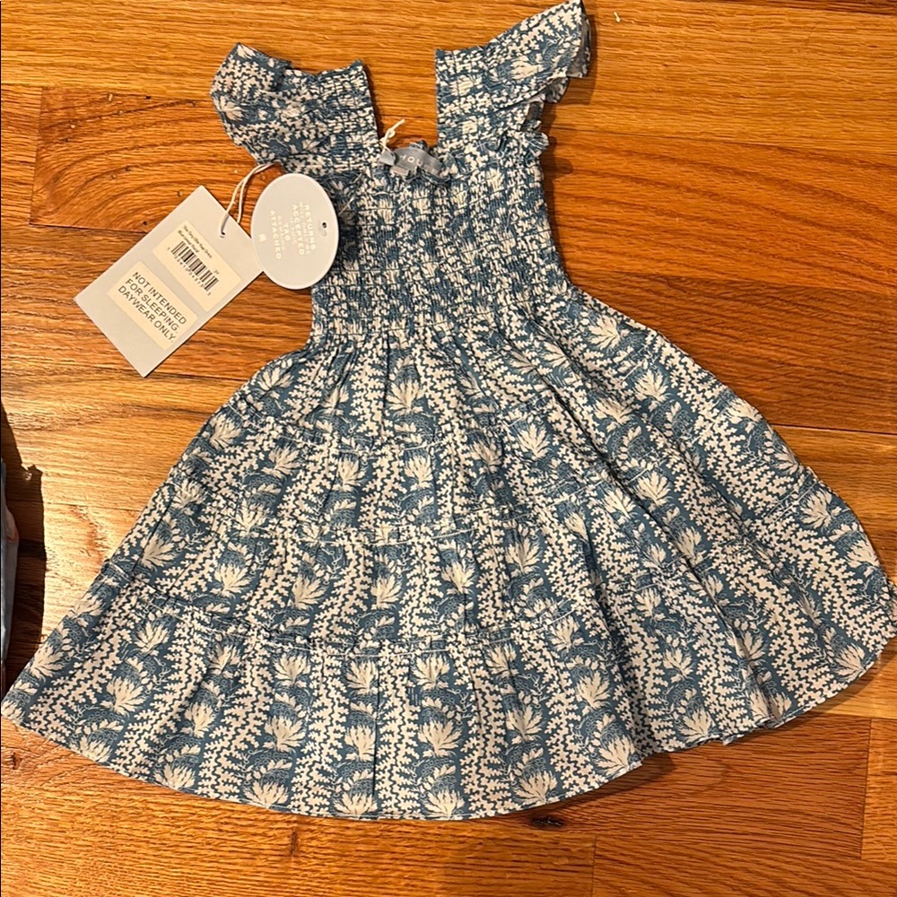 Hill House Tiny Ellie Napdress NWT